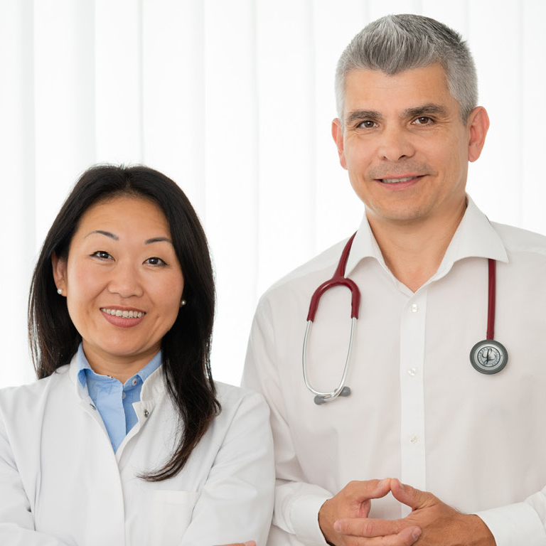 Picture of Natalya & Alexander Wiens